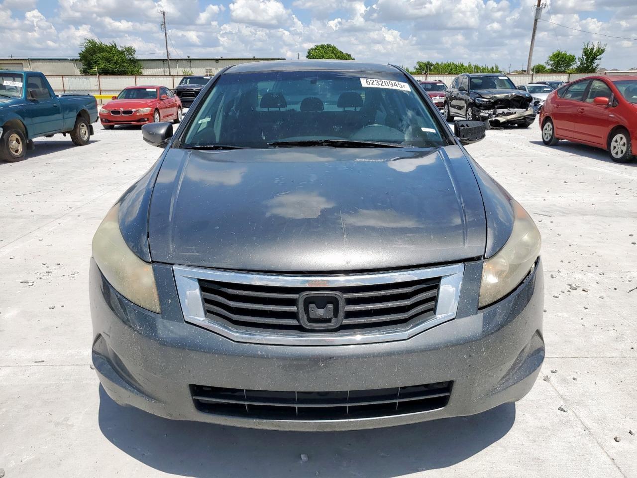2008 HONDA ACCORD