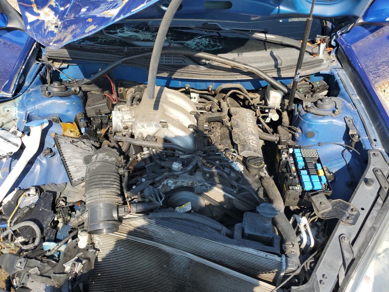 2010 HYUNDAI GENESIS