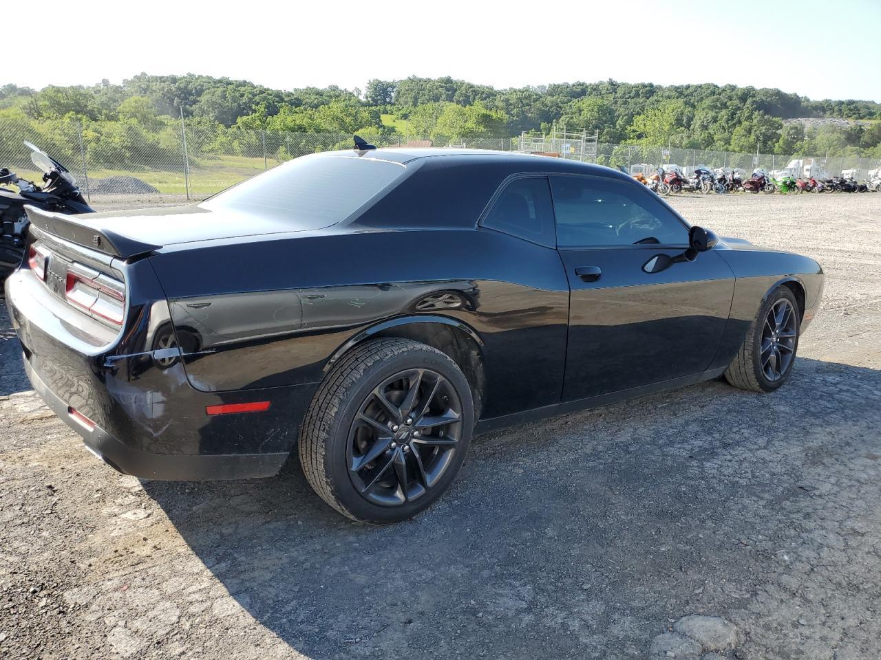 2021 DODGE Challenger