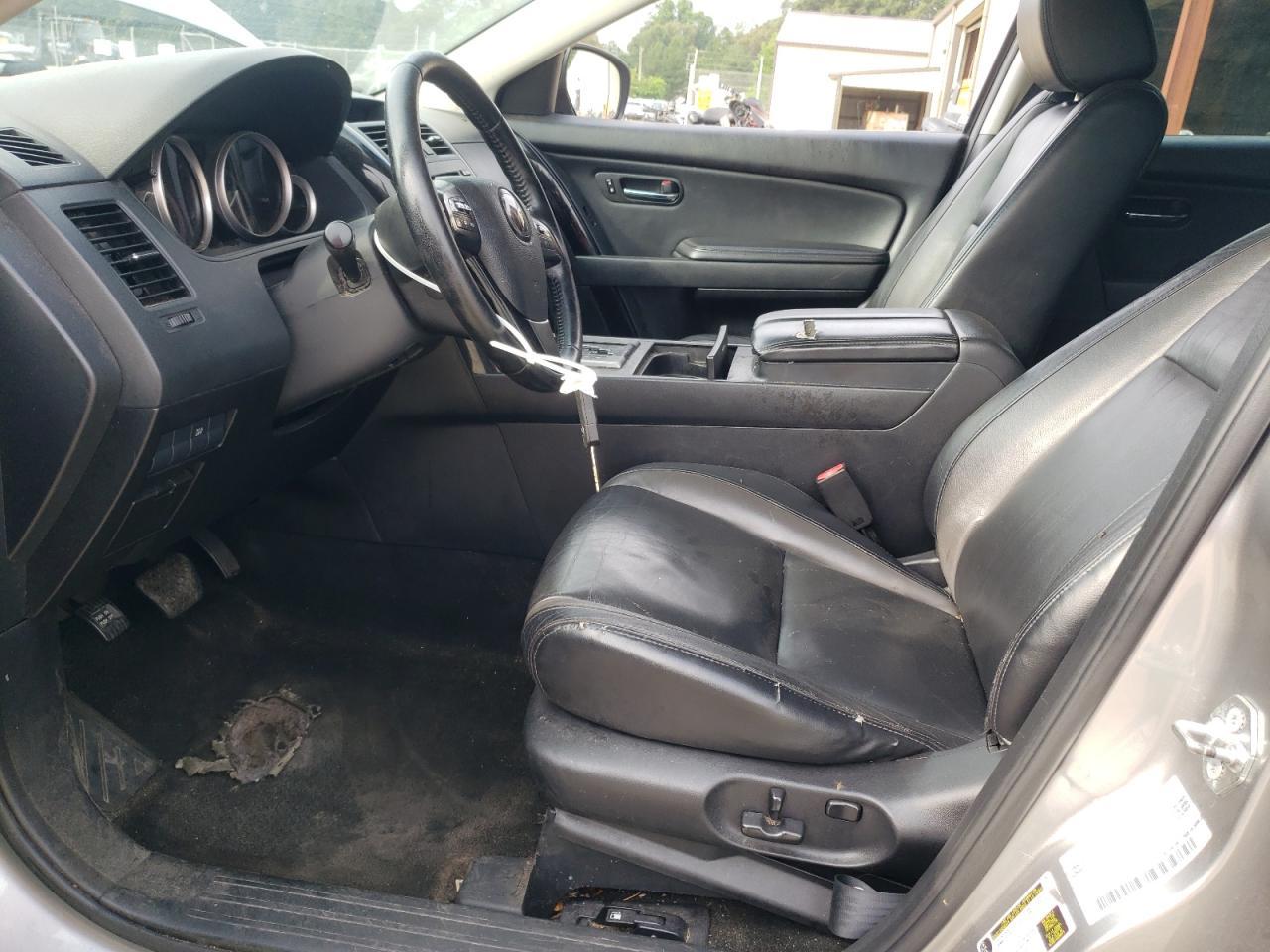 2012 MAZDA CX-9