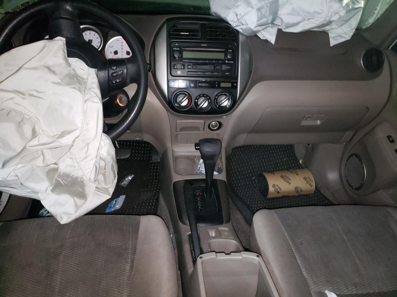 2005 TOYOTA RAV4