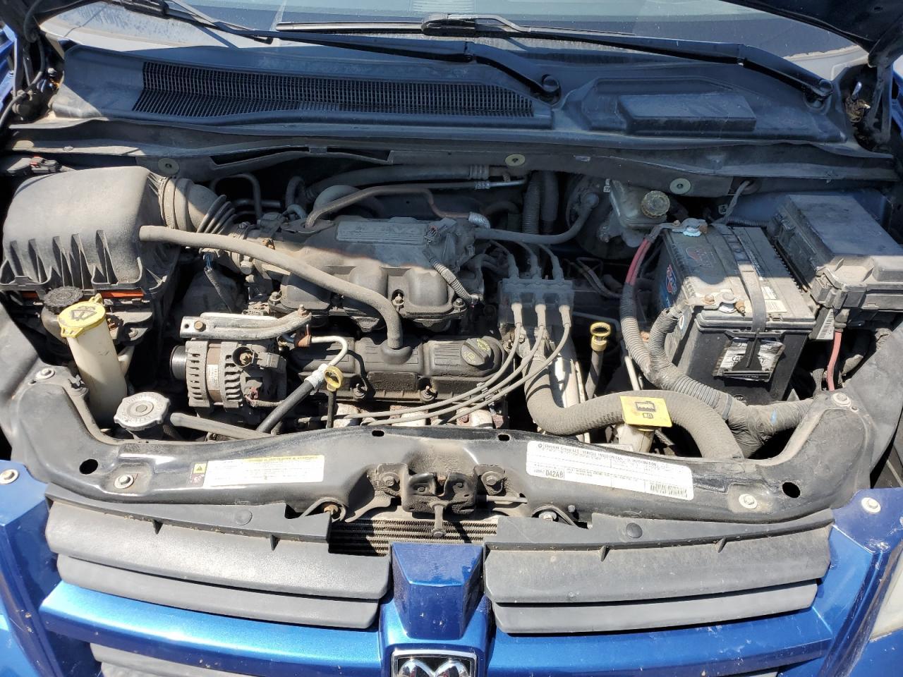 2010 DODGE GRAND CARAVAN