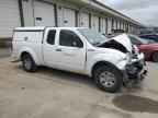 2017 NISSAN Frontier