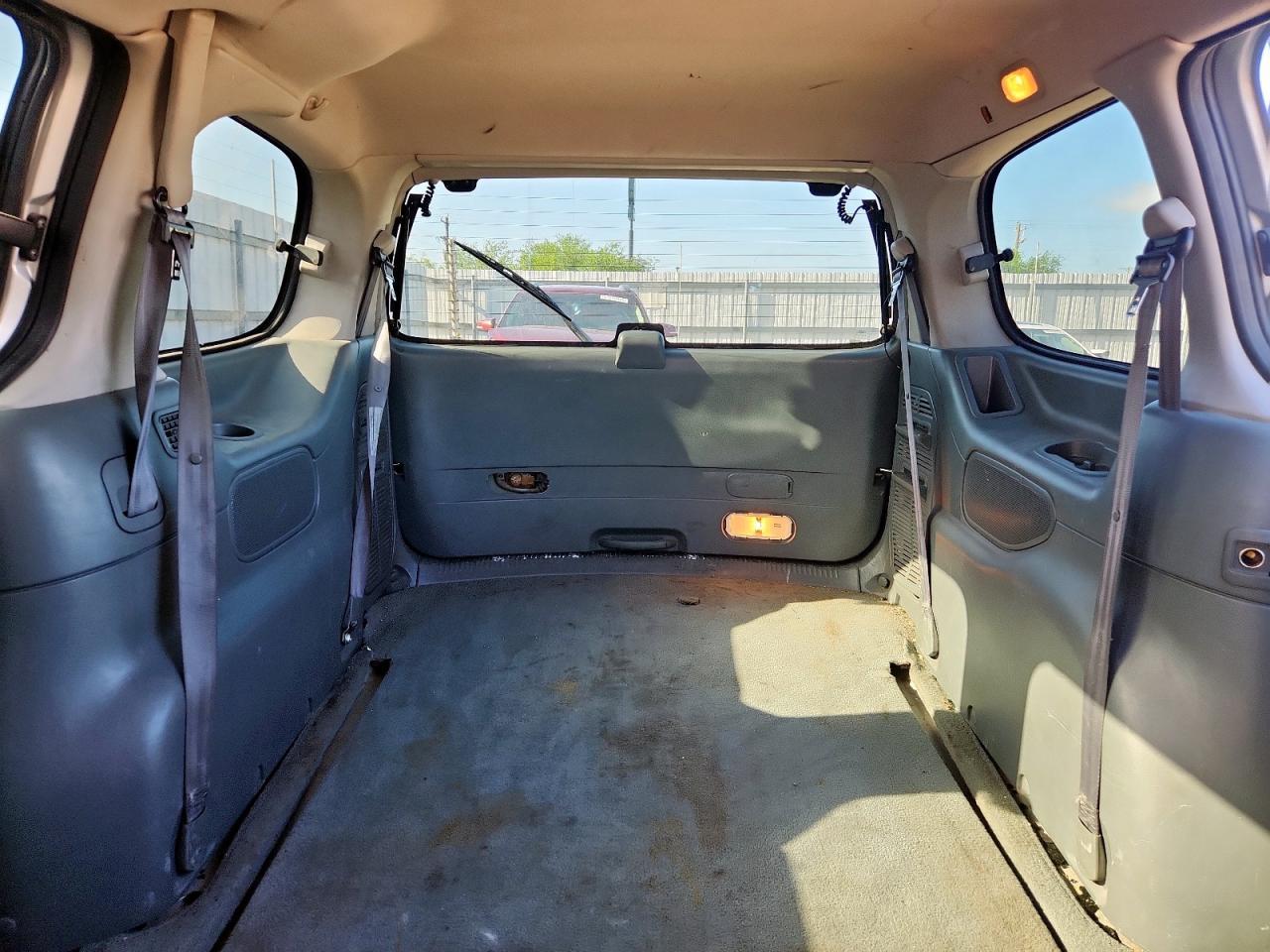 2000 NISSAN Quest