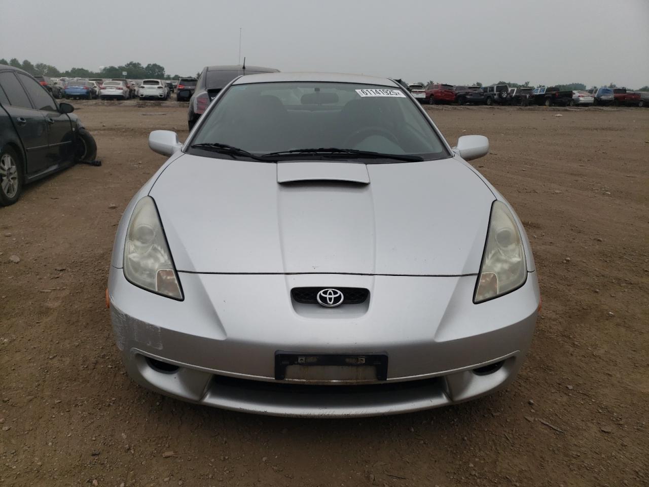 2000 TOYOTA Celica