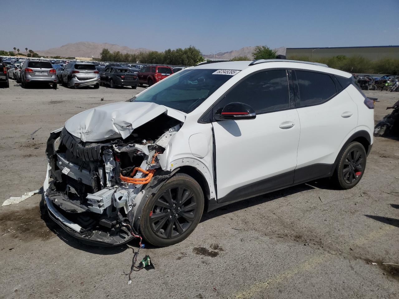 2023 CHEVROLET Bolt EUV