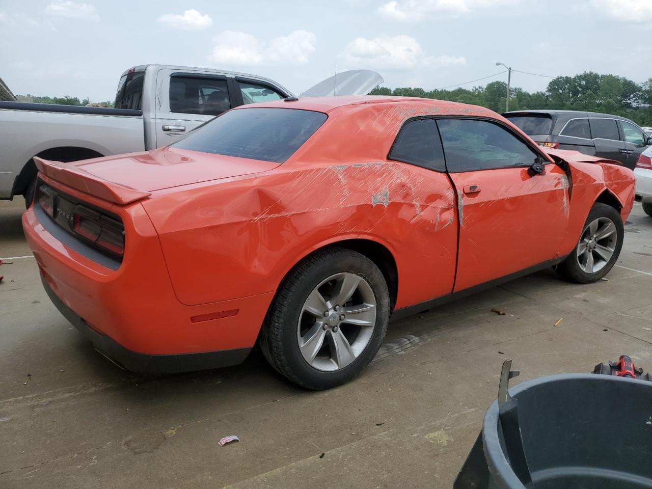 2018 DODGE Challenger