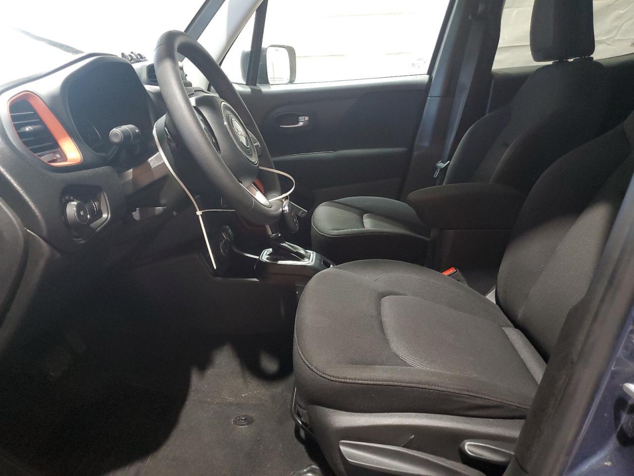2020 JEEP Renegade
