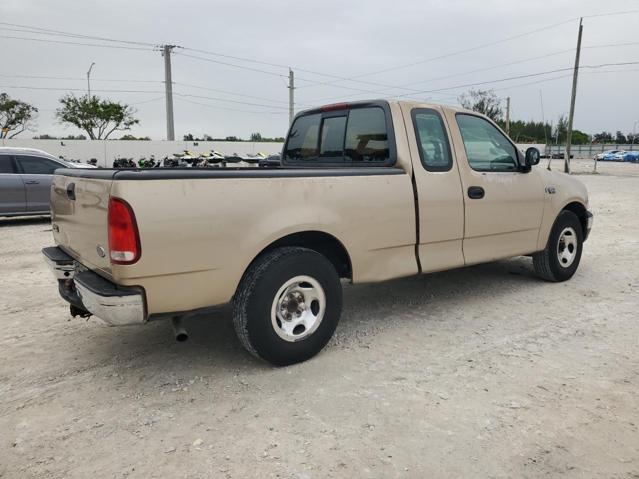 1999 FORD F-150