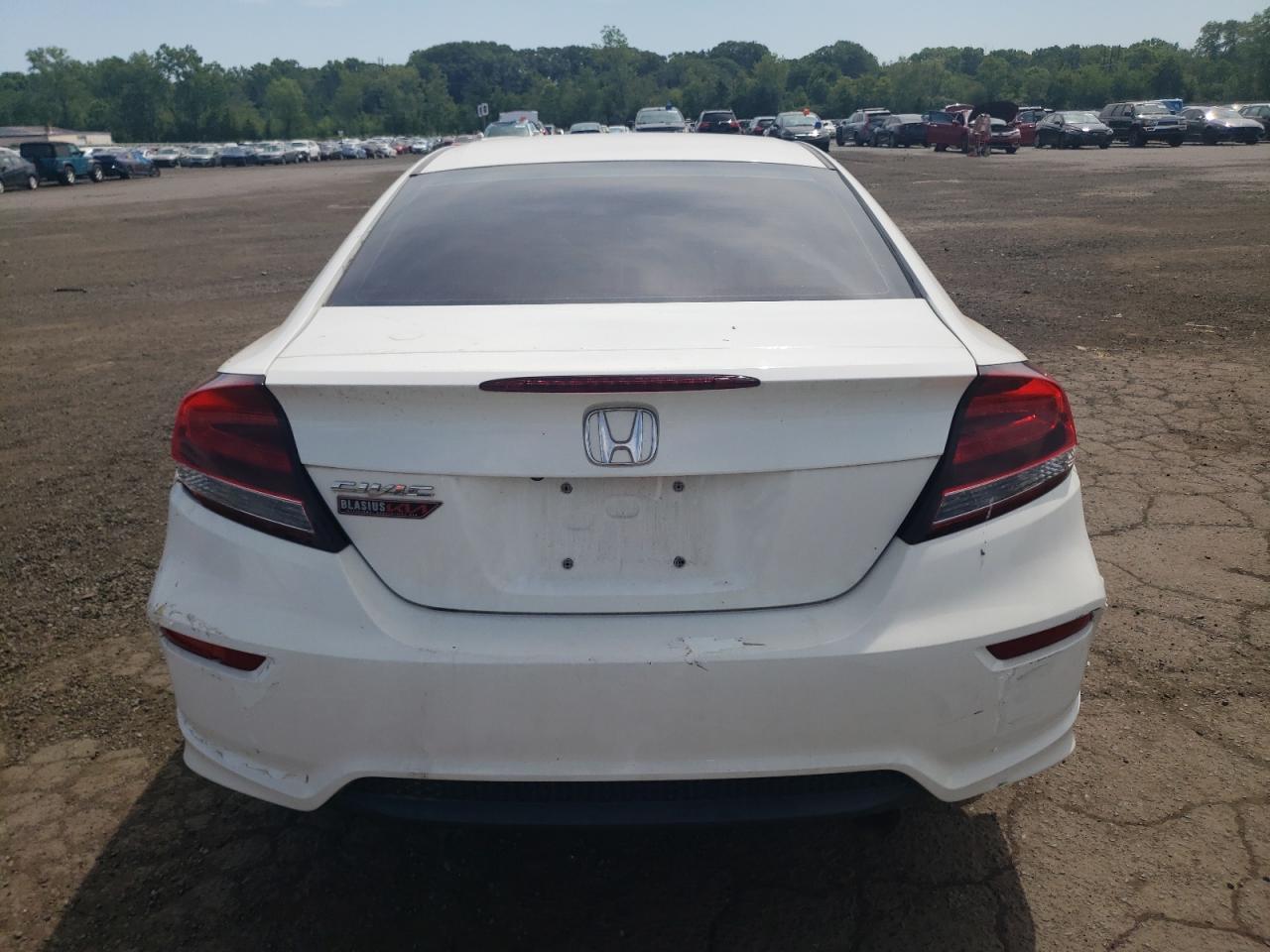 2015 HONDA CIVIC