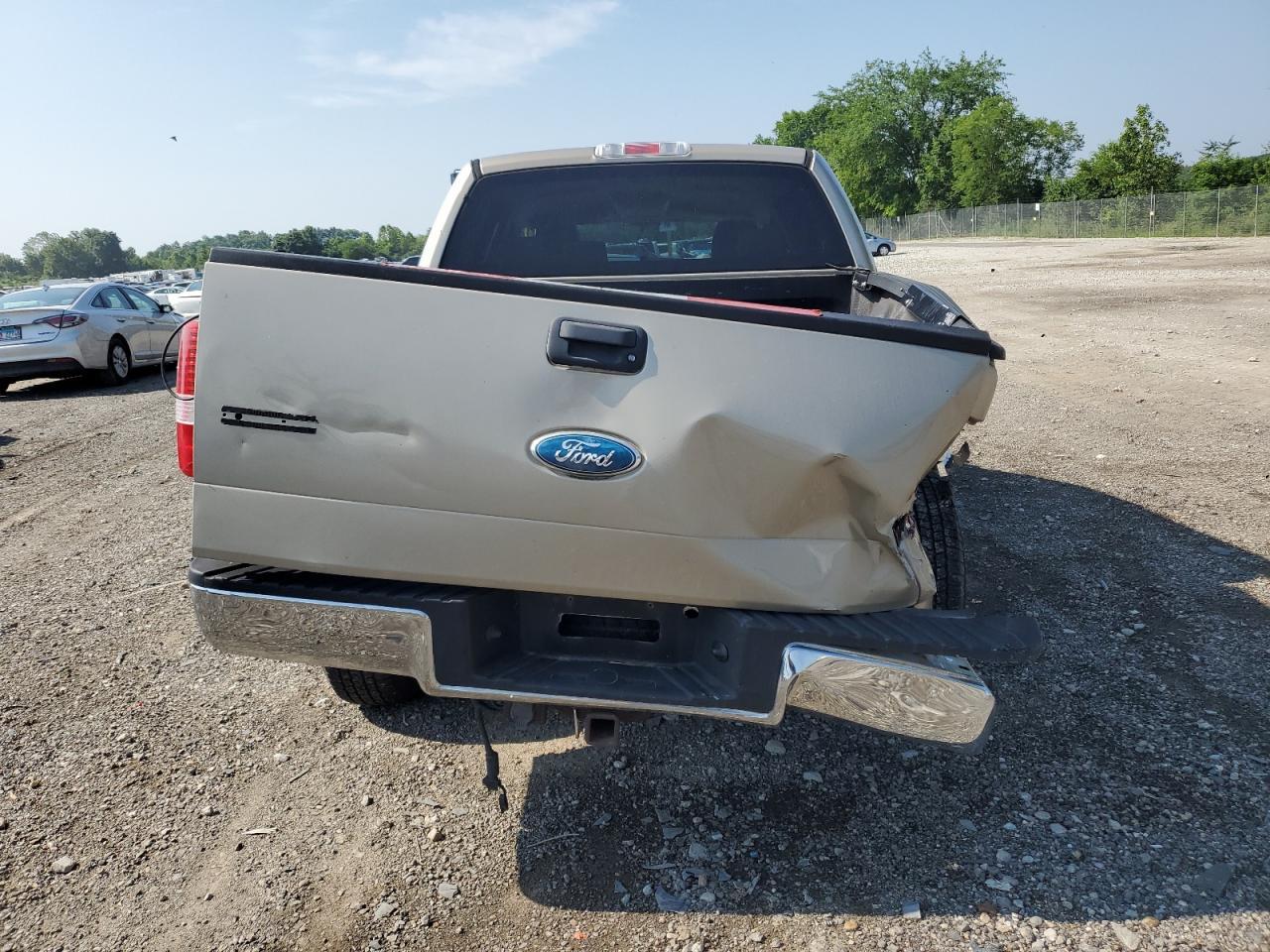 2007 FORD F-150