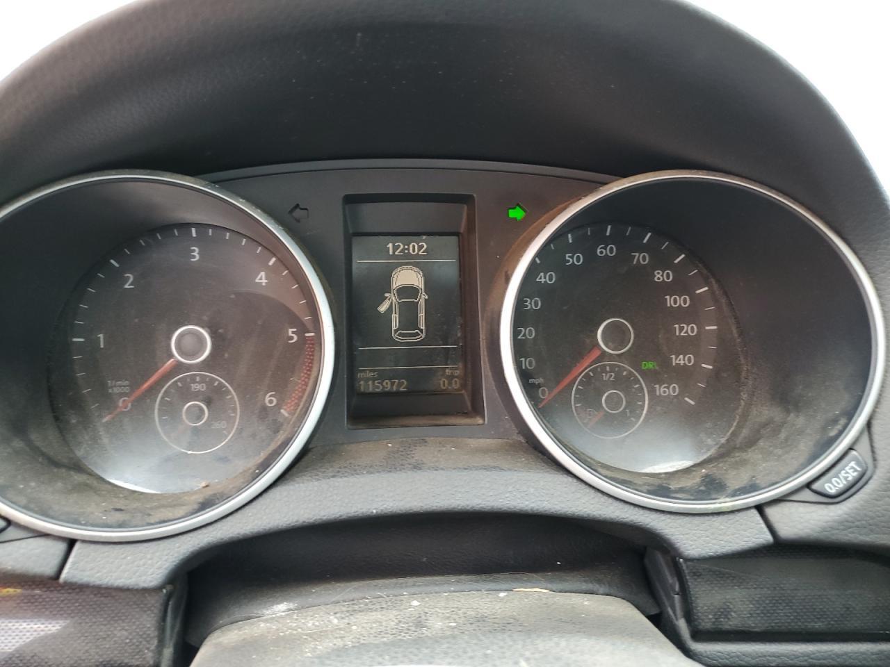 2010 VOLKSWAGEN JETTA