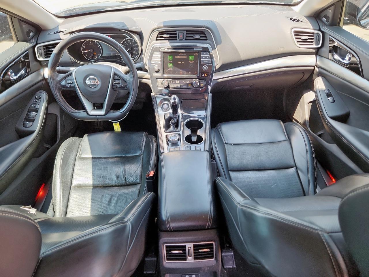 2020 NISSAN Maxima
