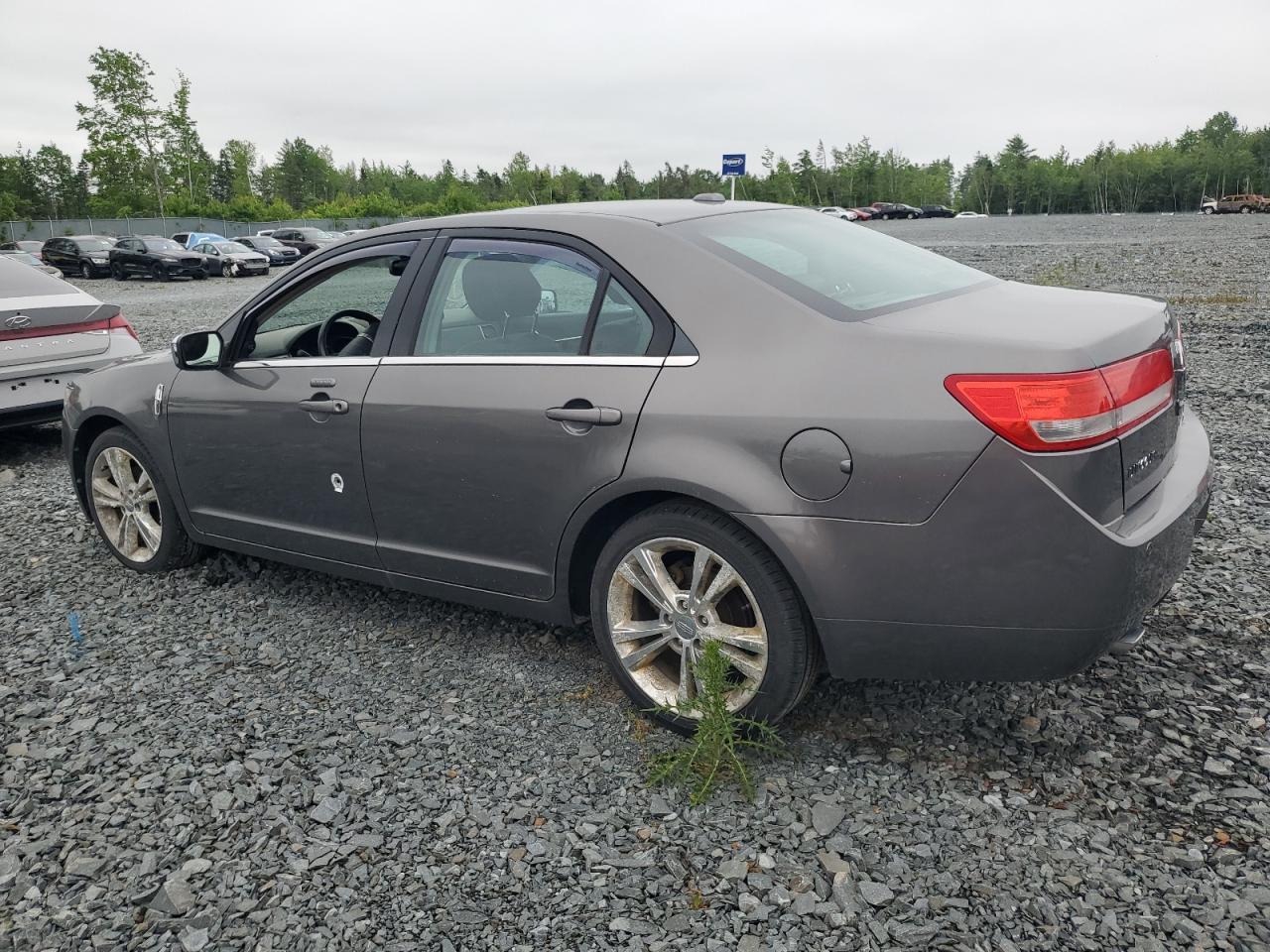 2012 LINCOLN MKZ