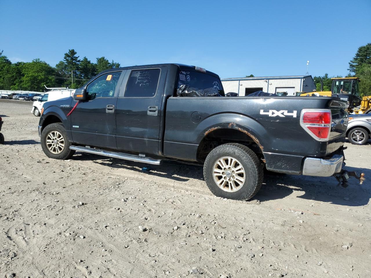2013 FORD F-150