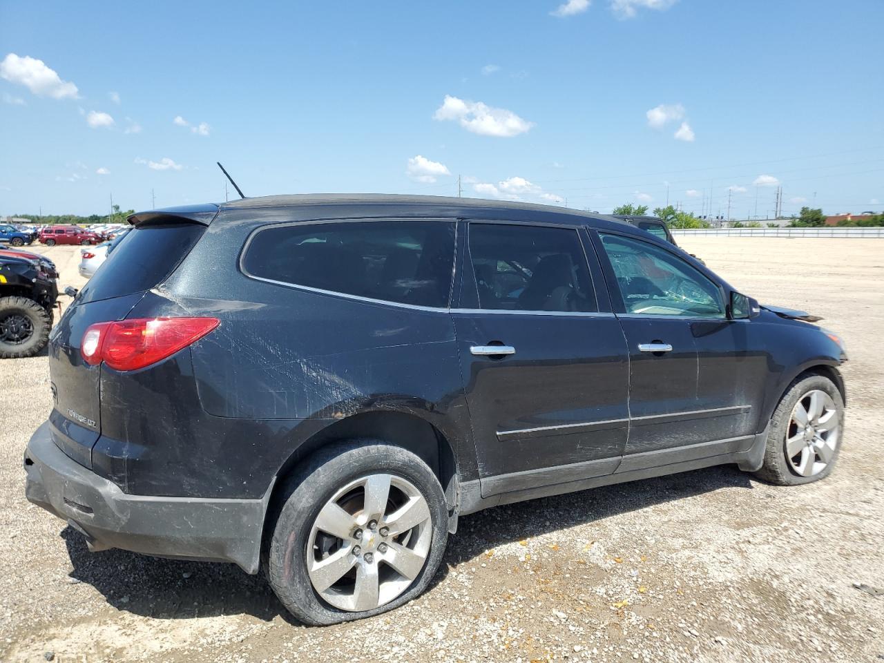 2011 CHEVROLET TRAVERSE