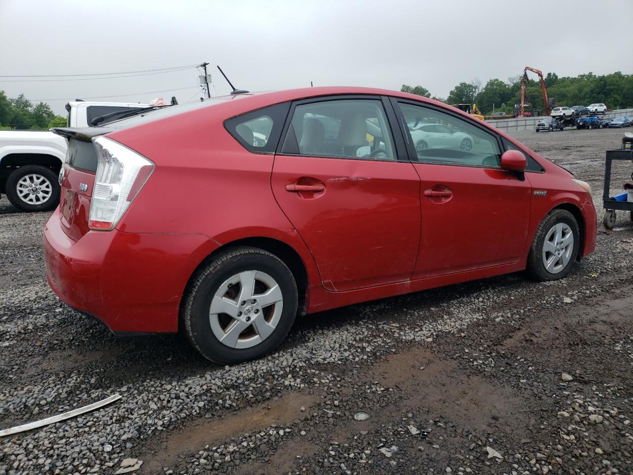 2010 TOYOTA PRIUS