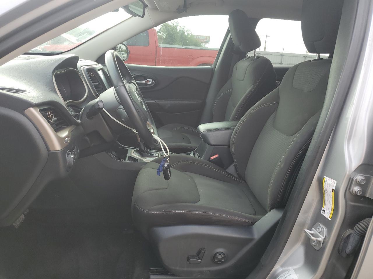 2015 JEEP CHEROKEE