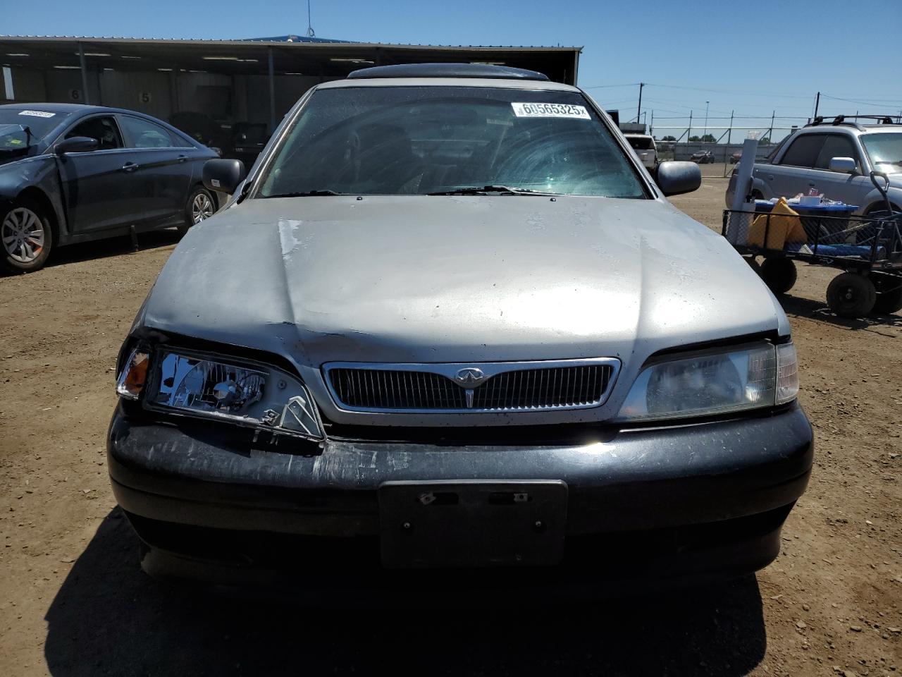 2001 INFINITI G20