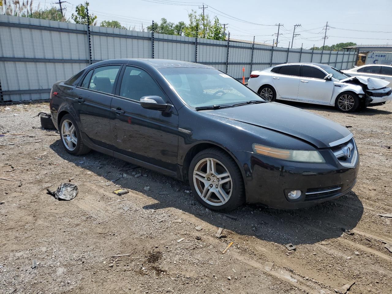 2007 ACURA TL