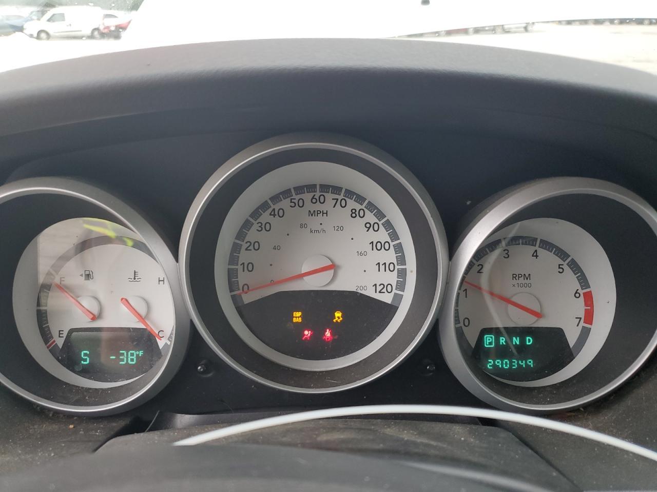 2008 DODGE GRAND CARAVAN