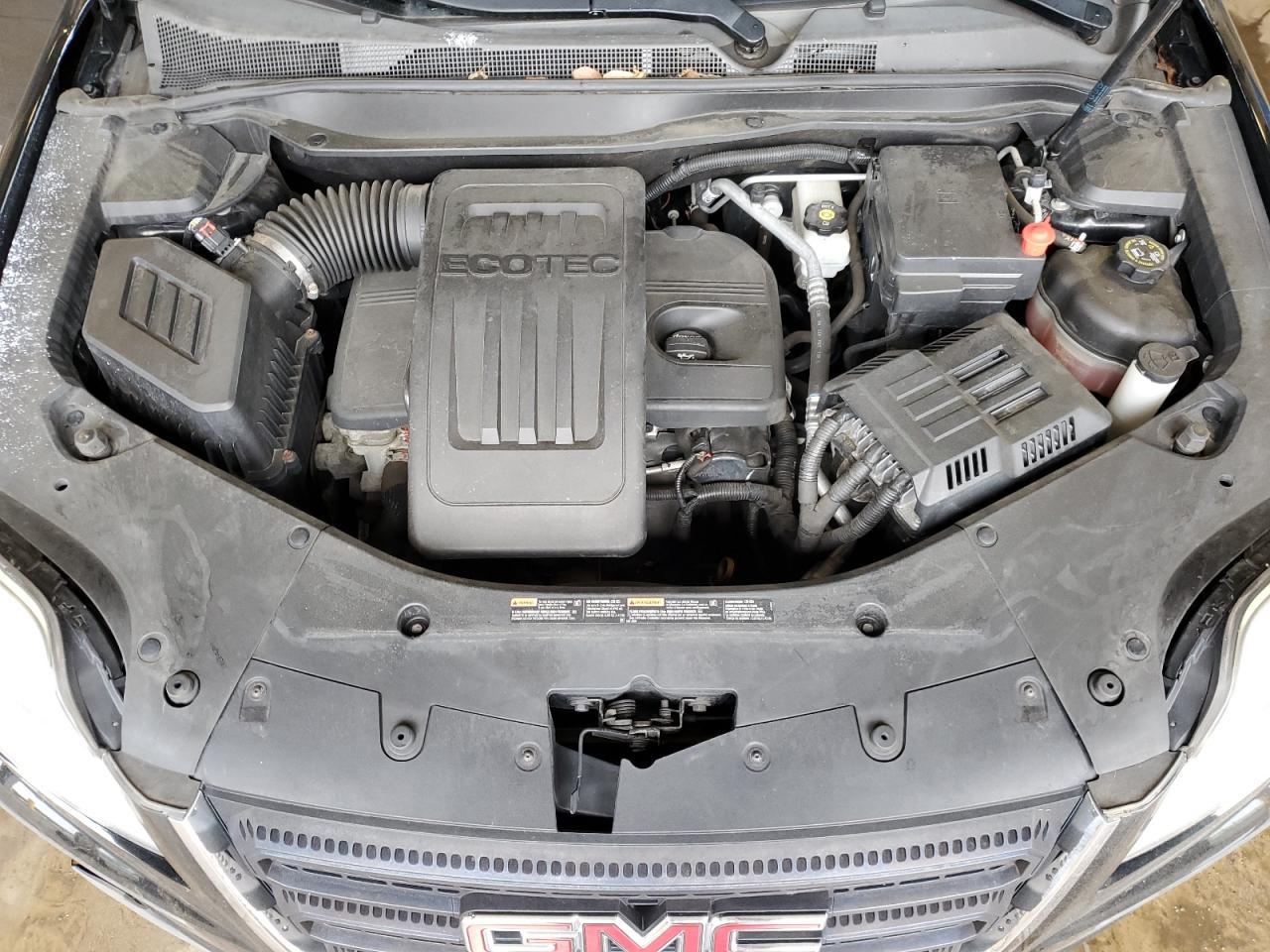 2016 GMC Terrain