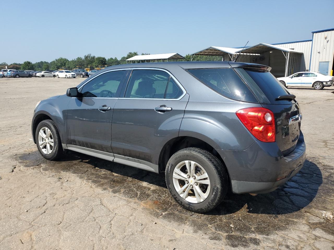 2010 CHEVROLET EQUINOX