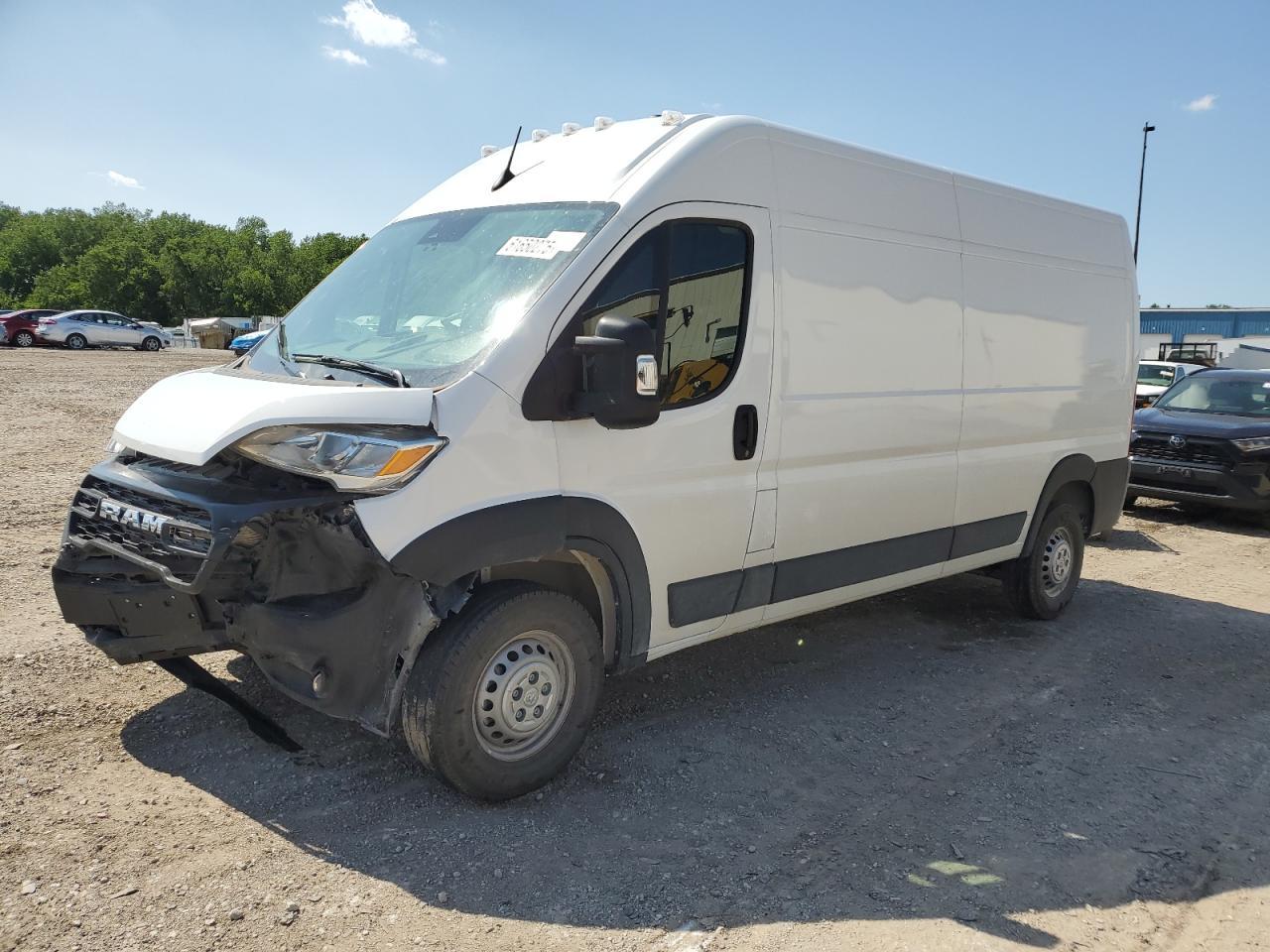 2025 RAM ProMaster 2500