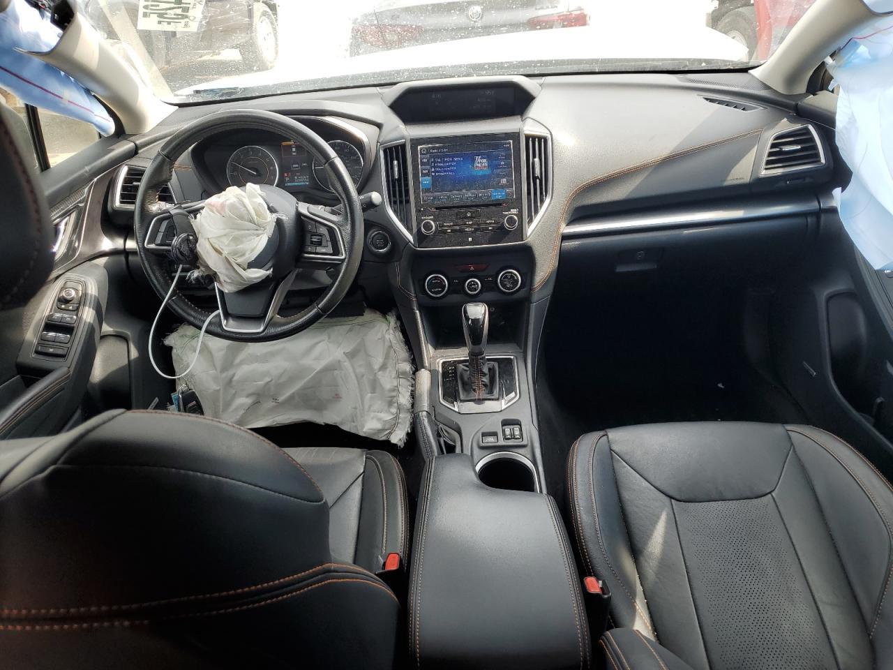 2018 SUBARU Crosstrek