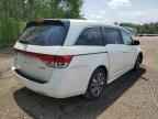 2015 HONDA ODYSSEY