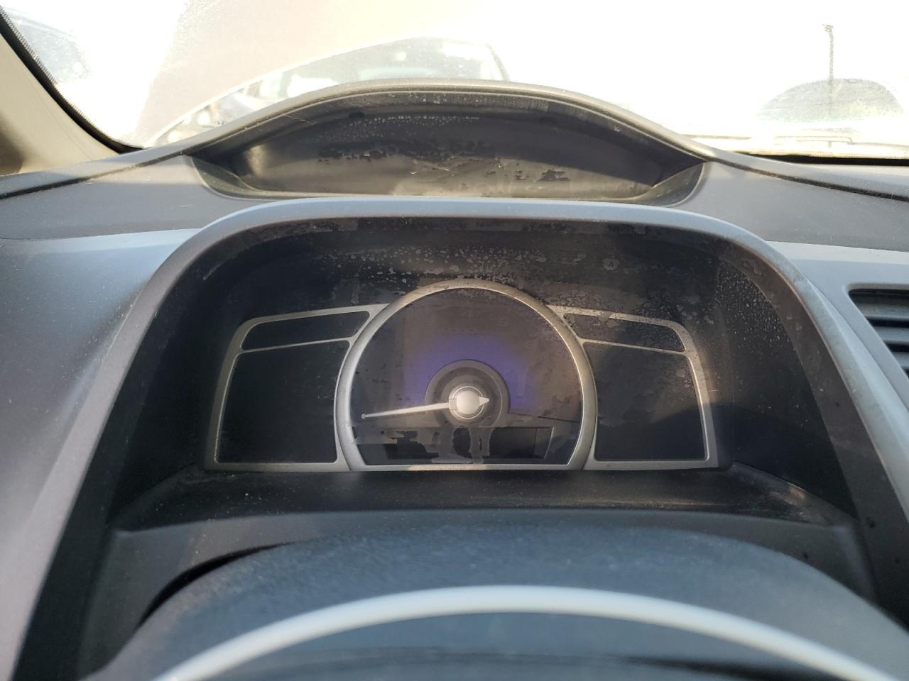 2009 HONDA CIVIC
