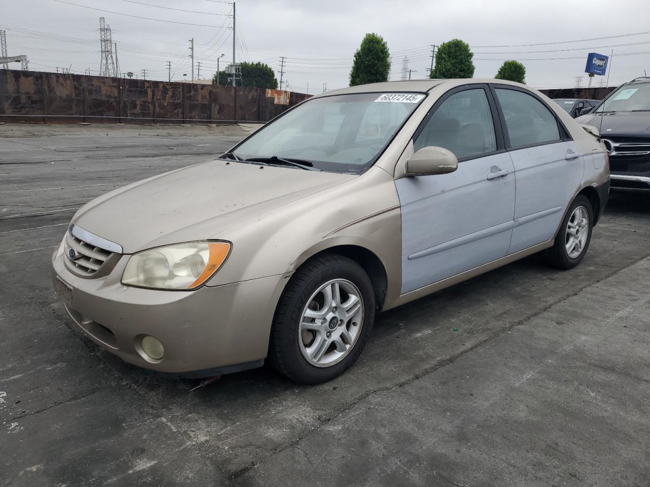 2004 KIA Spectra
