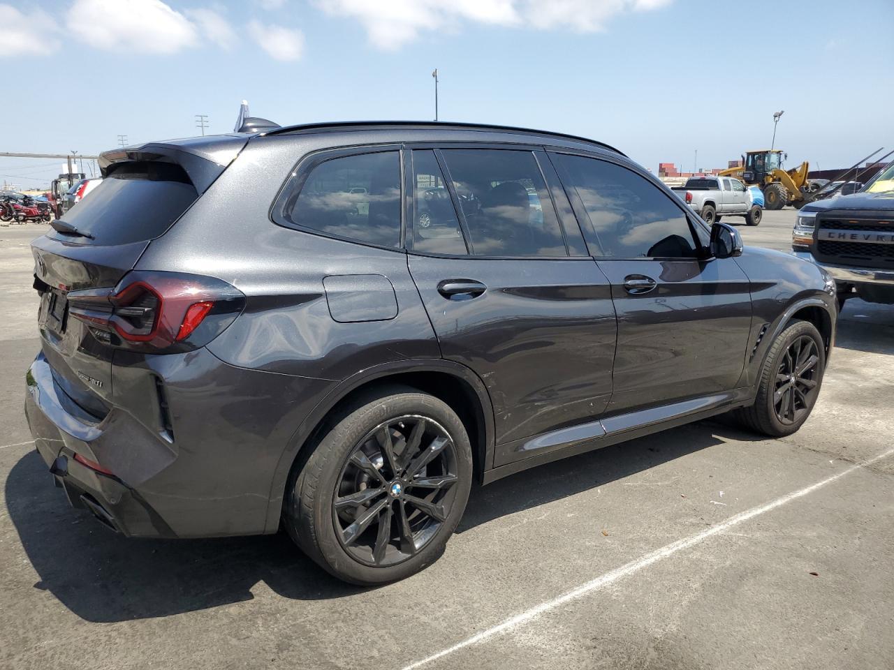 2024 BMW X3