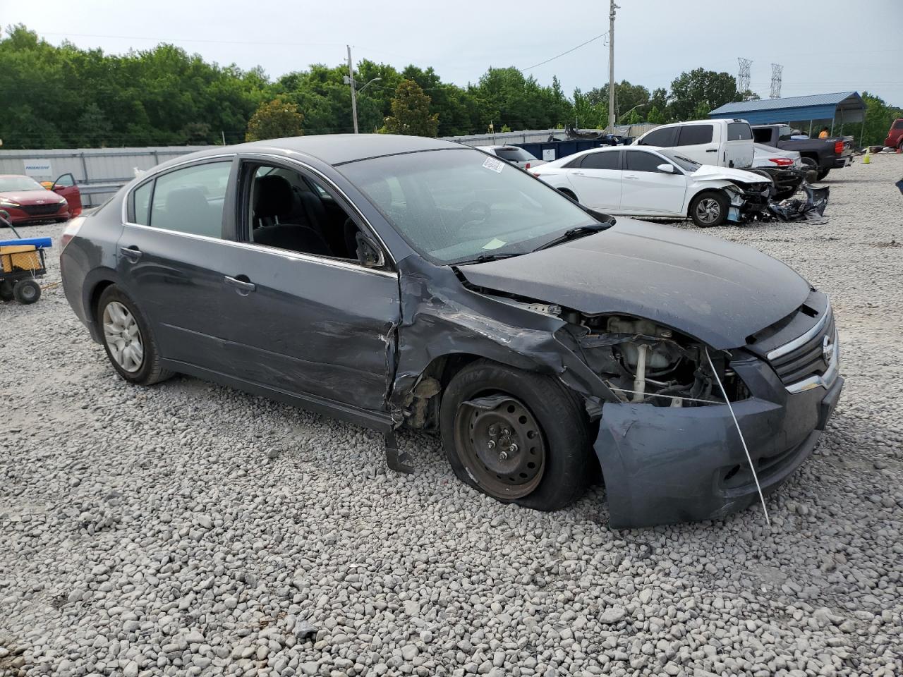 2012 NISSAN ALTIMA