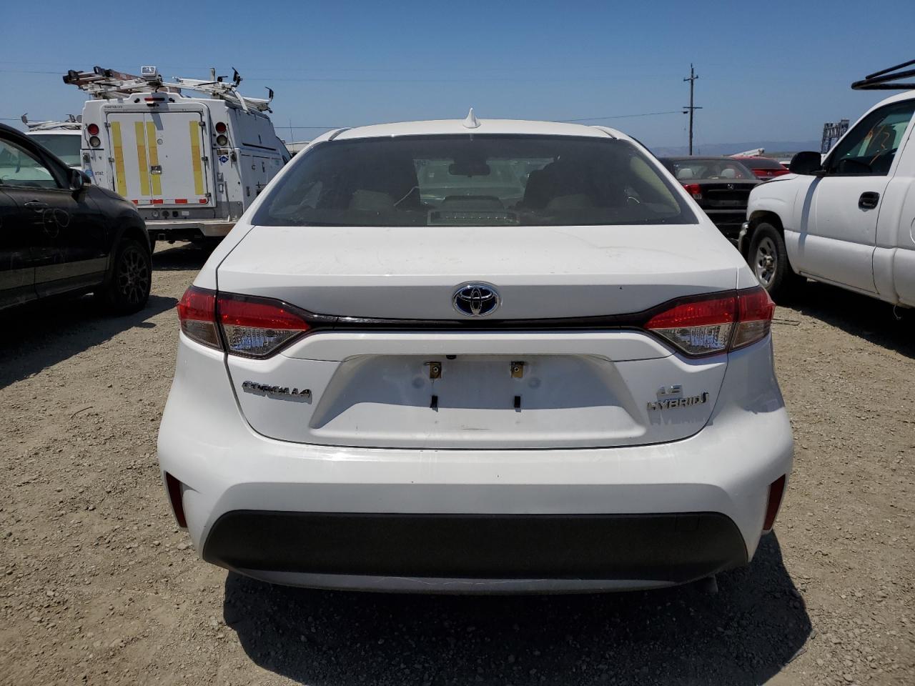 2023 TOYOTA COROLLA