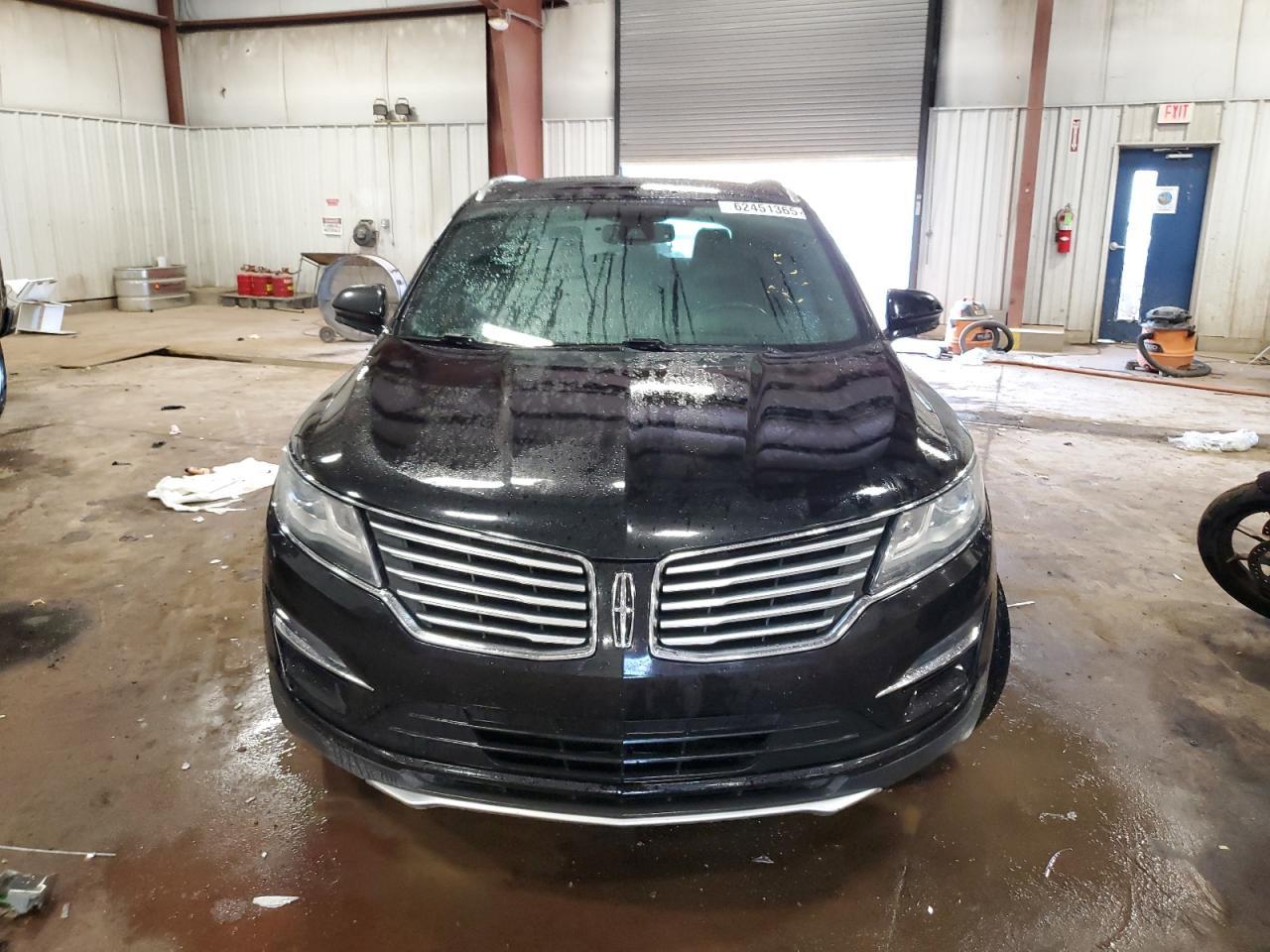 2016 LINCOLN MKC
