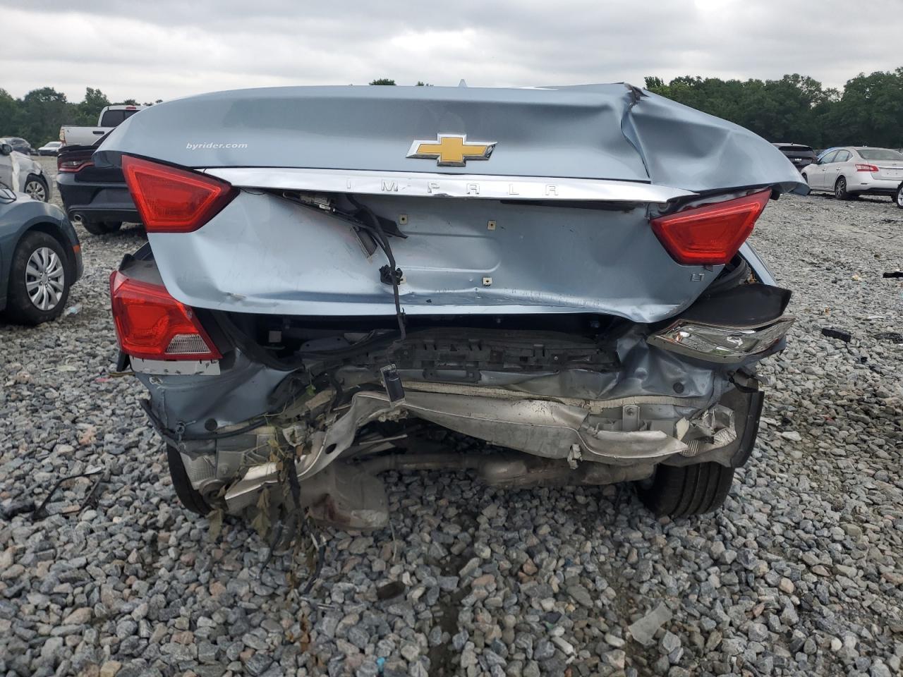 2014 CHEVROLET IMPALA