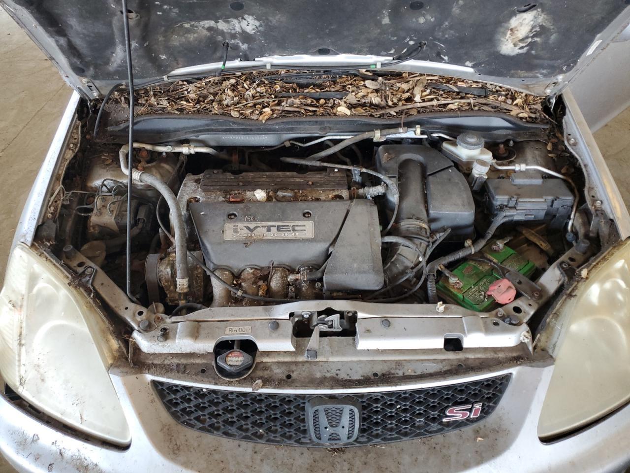 1986 HONDA CIVIC