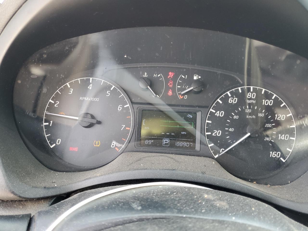 2015 NISSAN SENTRA