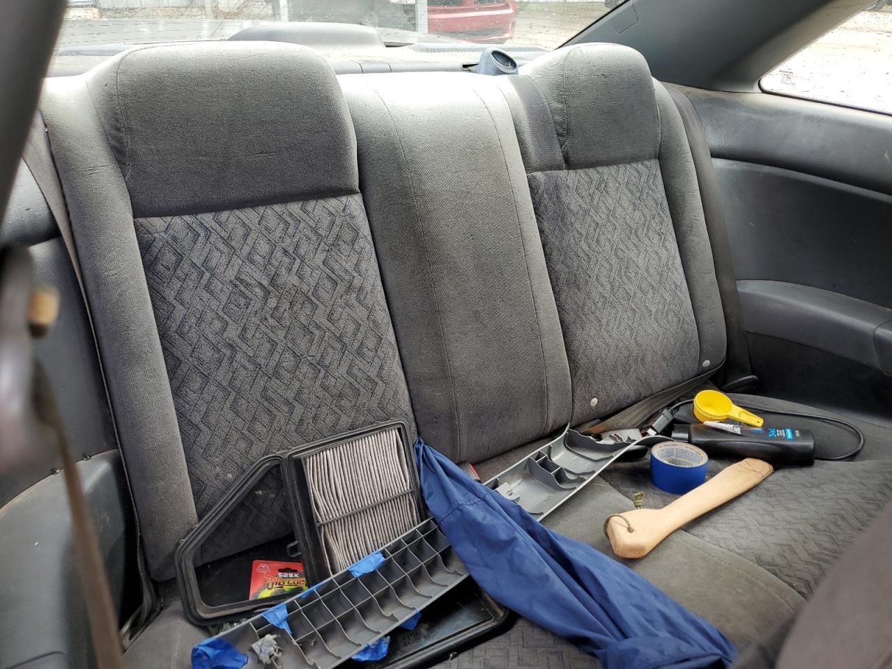 2002 HONDA CIVIC