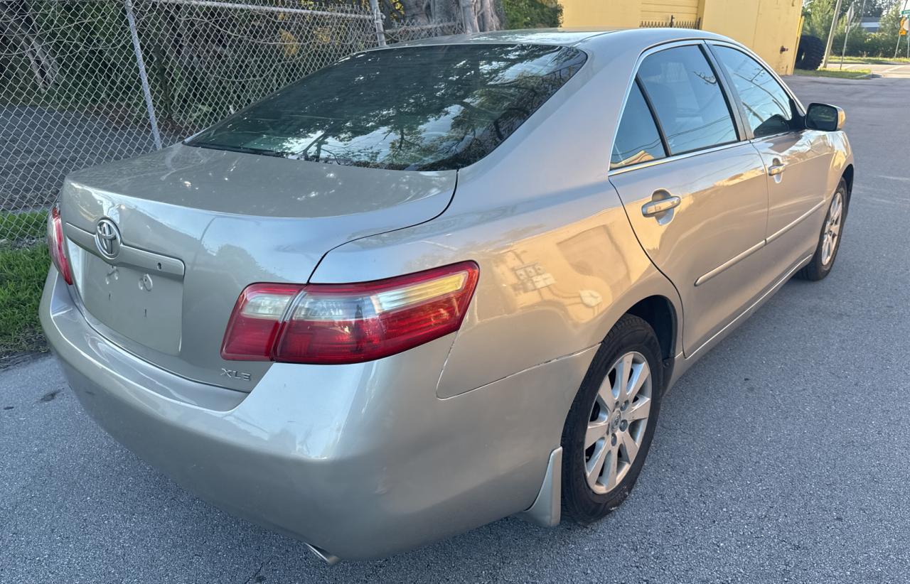 2008 TOYOTA CAMRY