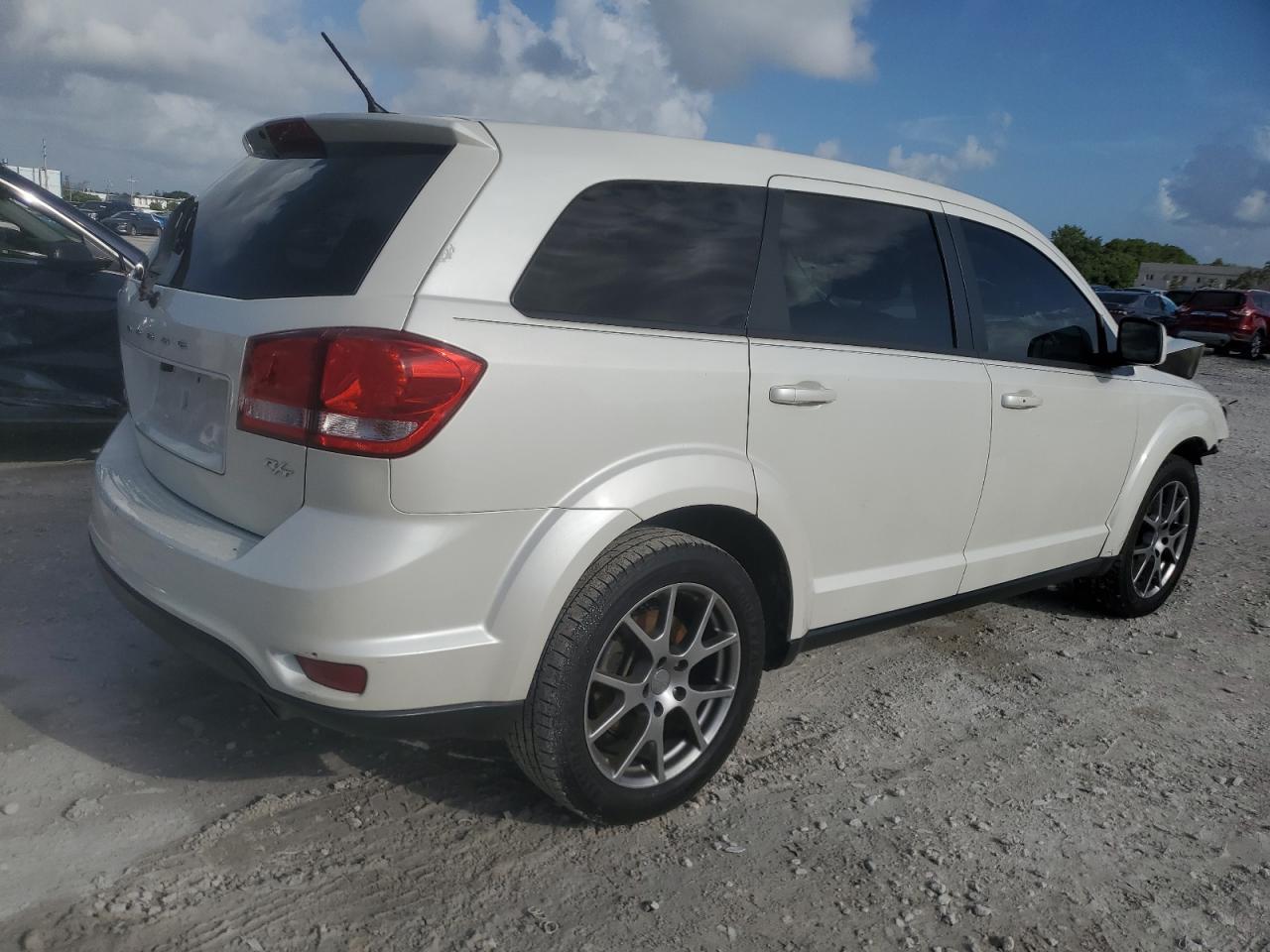 2016 DODGE JOURNEY