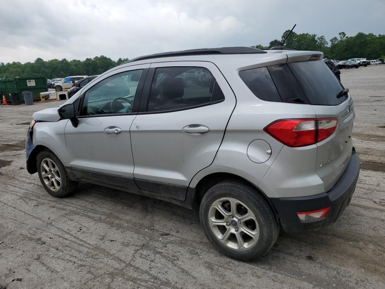 2018 FORD EcoSport