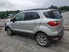 2018 FORD EcoSport
