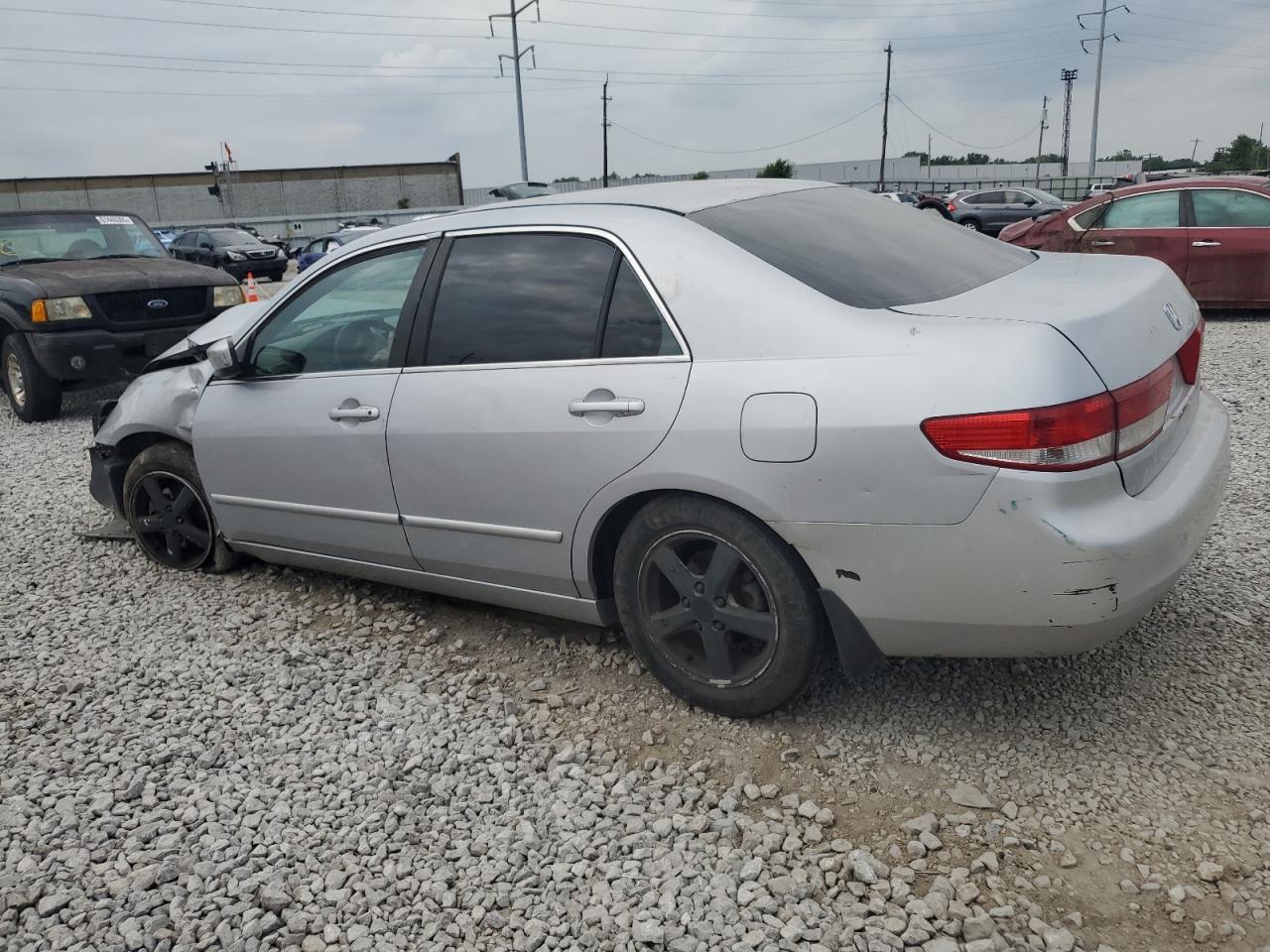 2004 HONDA ACCORD