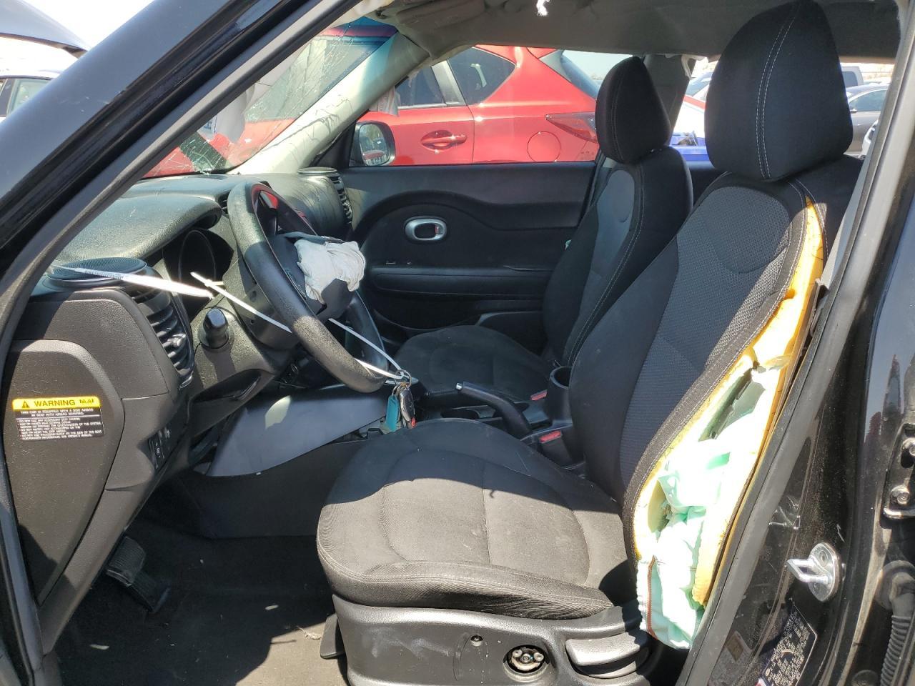 2018 KIA SOUL