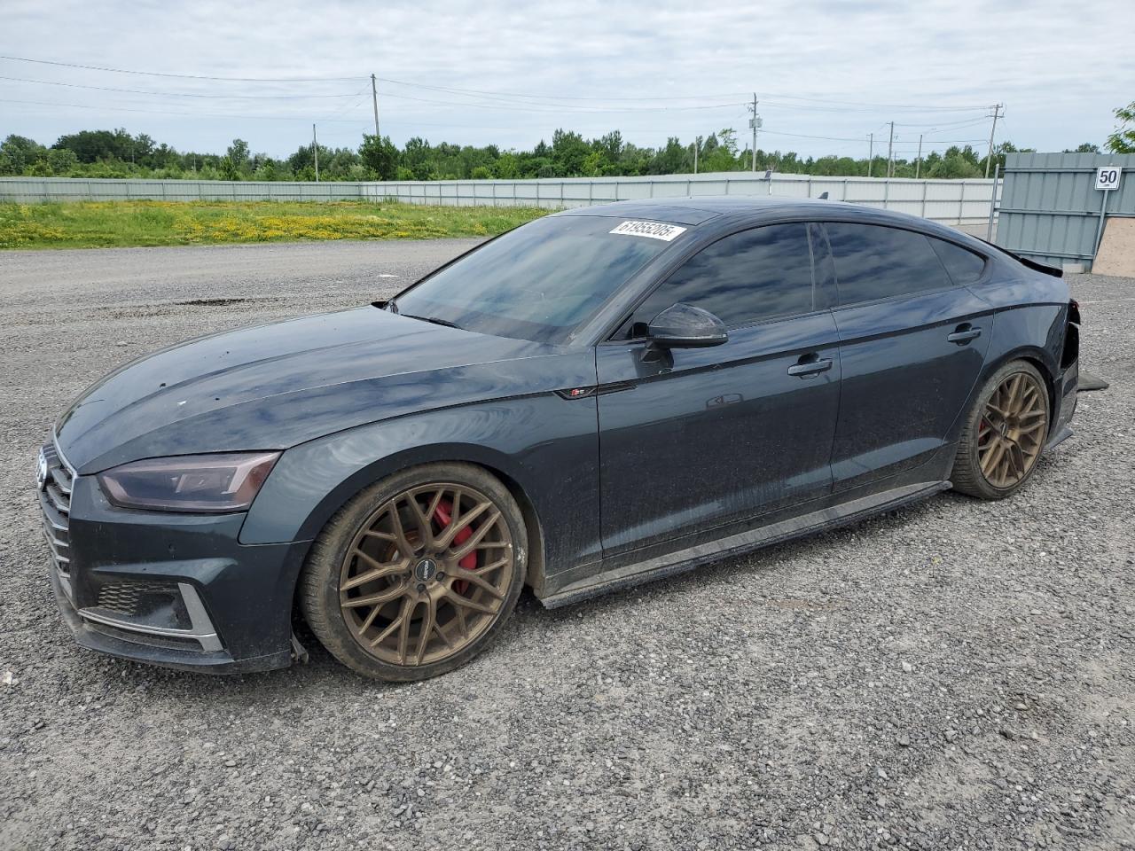 2018 AUDI S5