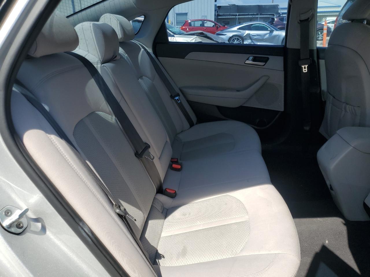2017 HYUNDAI SONATA