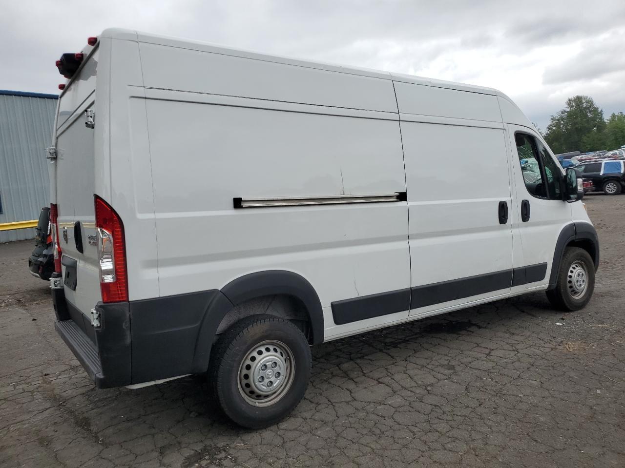 2024 RAM ProMaster 2500