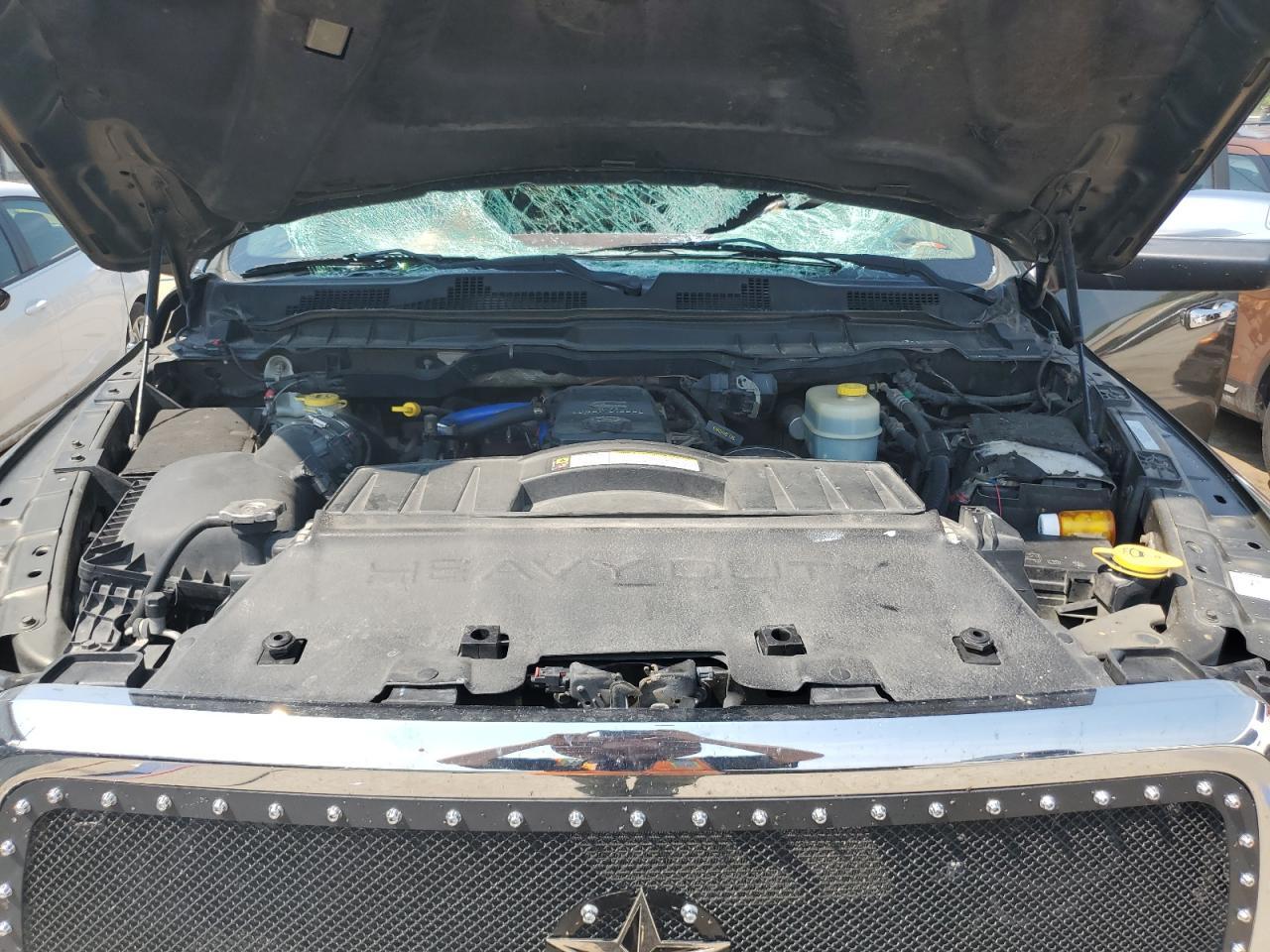 2012 DODGE Ram 2500